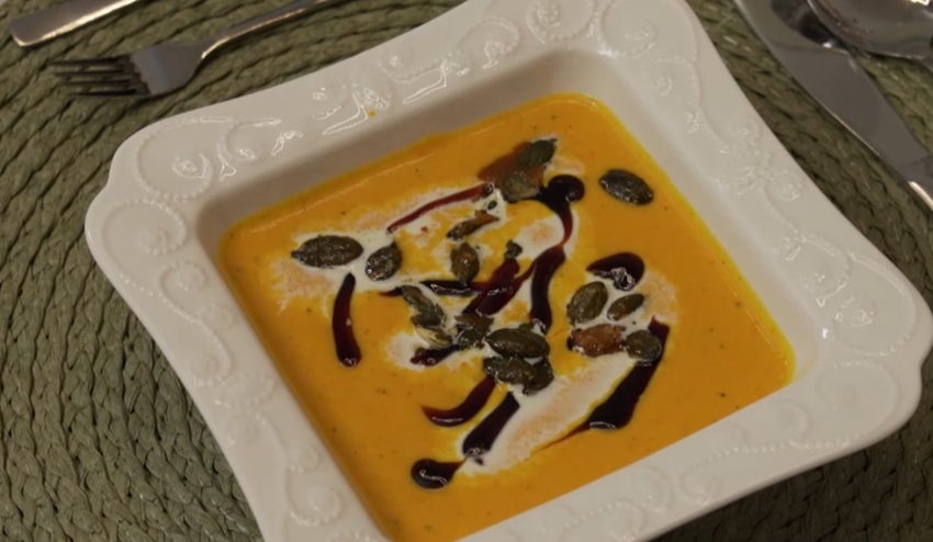 Polievka: Cuvubita maxima