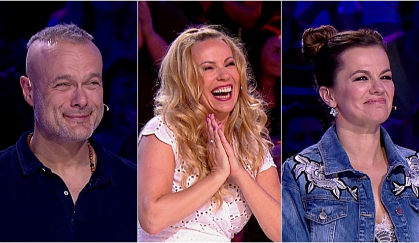 Fantastické číslo, ktoré dojalo celú porotu: Diana Mórová stlačila zlatý bzučiak!