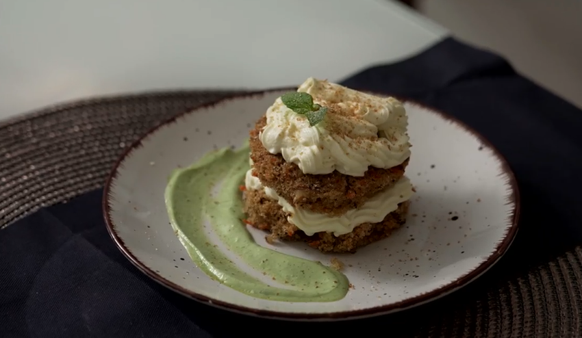 Dezert: Bugsove potešenie