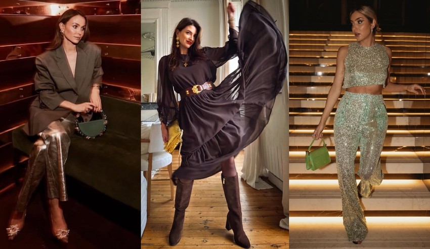 Na Silvestra nemusíte vyzerať ako diskoguľa: Takto budete pôsobiť elegantne a prirodzene!