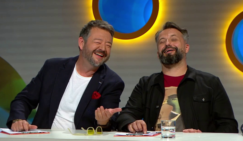 Mišo Hudák so svojím vtipom opäť exceloval: Na toto si v reštauráciách dávajte pozor!