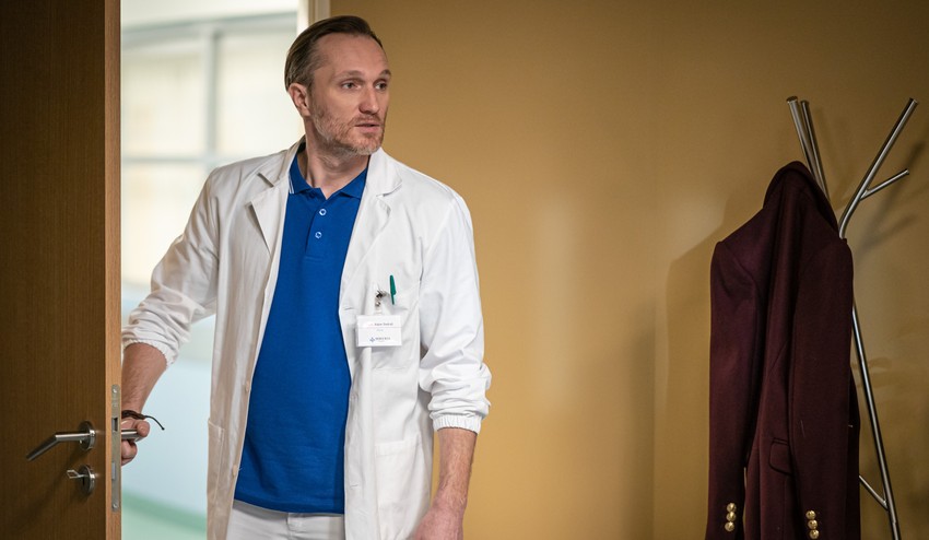 Dočkali ste sa! Marián Mitaš sa vracia do Nemocnice: Divákov čaká ďalšie prekvapenie!