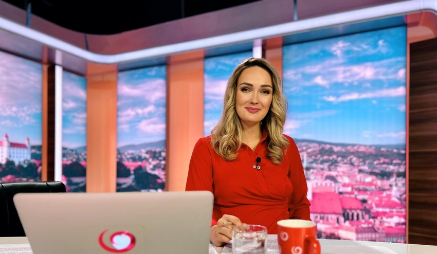 Alena Stračiaková sa stala po prvýkrát mamou: Aha, aké krásne meno dostalo dievčatko!