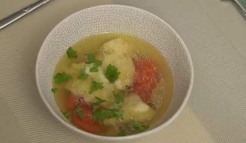 Polievka: Farmárska diskotéka