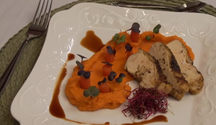 Hlavné jedlo: Utopené v mažiariku