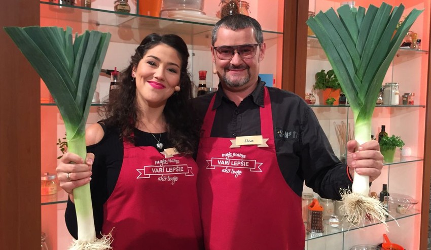 Obaja sú zvyknutí na iný level: Chválu od Dušana a Sandry si doteraz zaslúžil málokto!