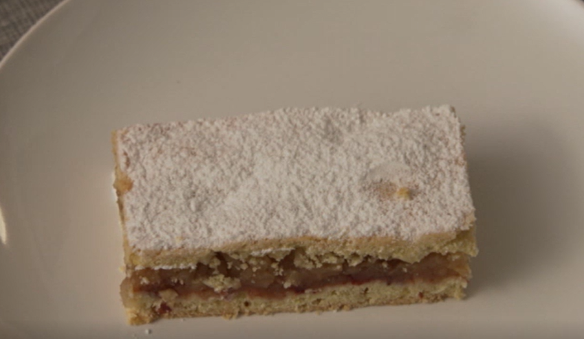 Dezert: Snehuľka, nezjedz to