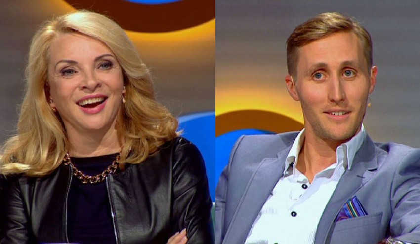 Definitívne zakopali vojnovú sekeru: Studenková si Sajfu pripustila k telu!