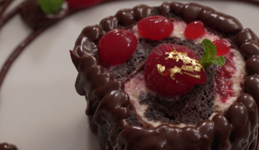 Dezert: Zlepené bez lepu