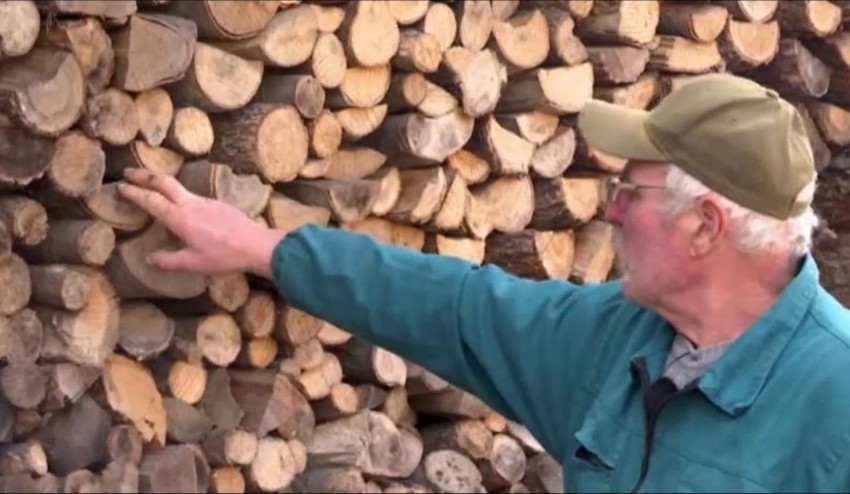 Nedbalosť vás pripraví o kopec peňazí: Pri ukladaní dreva nezabúdajte na túto vec!