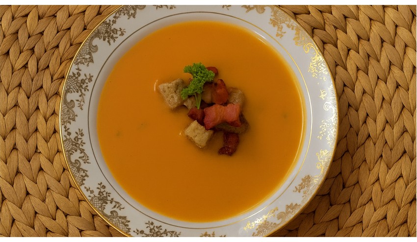 POLIEVKA - Bryndzová polievka