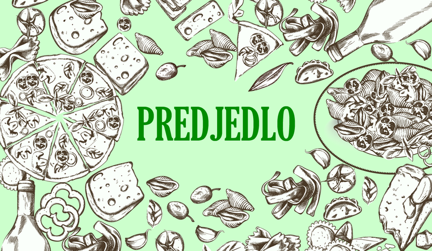 Predjedlo: Predjedlo jubilanta