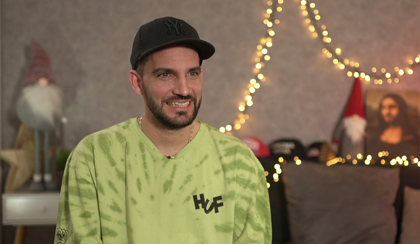 Bekim všetkých šokoval, keď ukázal svoju mamu: Skutočne má toľkoto rokov?!