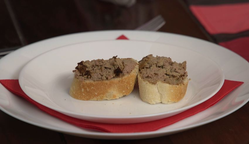 Predjedlo: Falošnica preveliká