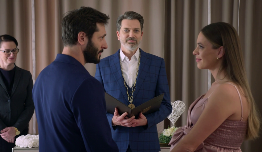 Scéna, ktorá dojala všetkých divákov Nemocnice: Noro a Alica sa nečakane zosobášili!