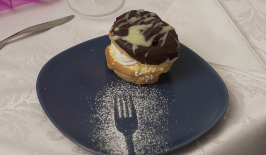 Dezert:  Myjavská cukráreň