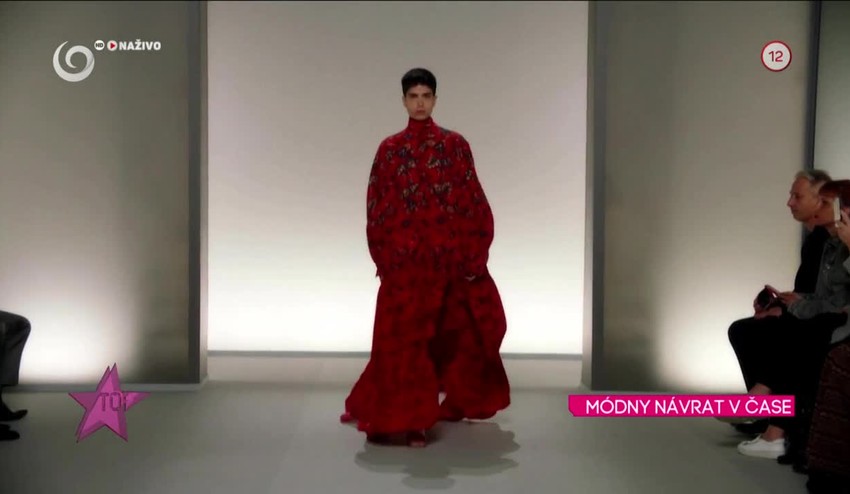 Módny návrat v čase! 90. roky sú späť!