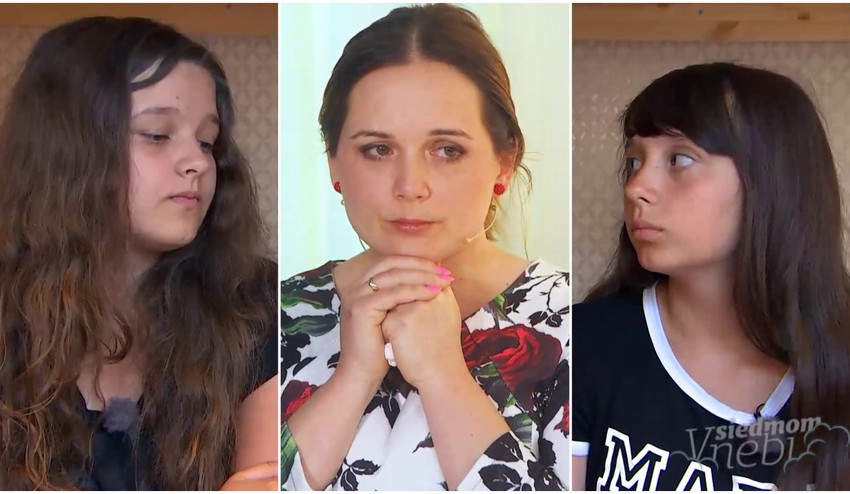 Úžasná správa zo Siedmeho neba: Vojna medzi matkou a dcérami sa konečne skončila!