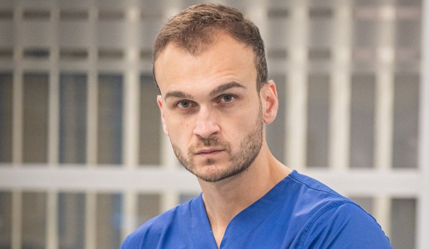 Peter Vladár už narobil v Nemocnici poriadny rozruch: Čo si o tom myslí jeho predstaviteľ Jakub Kuka?