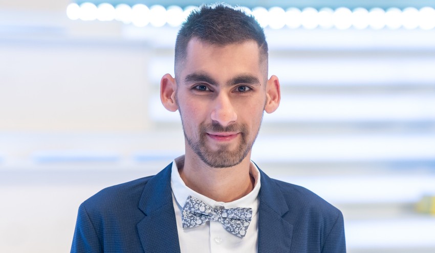 Nikolas Čikala zo Siedmeho neba o svojom sne: Nevzdám sa, škola je moja cesta von z osady!