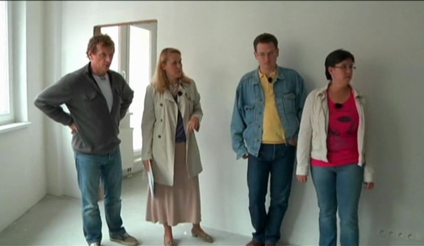 Nové bývanie pod povrchom!