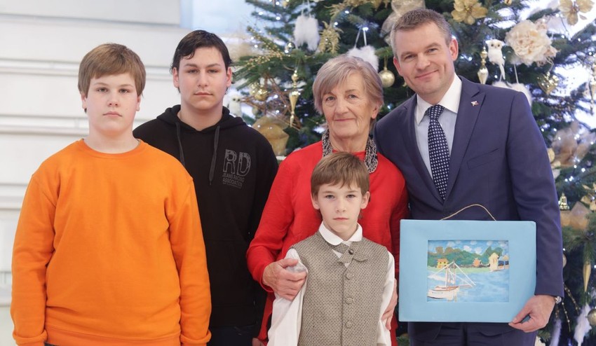 Pellegrini otvorene o Siedmom nebi: Príbehy môžu byť inšpiráciou pre kolegov z politiky!