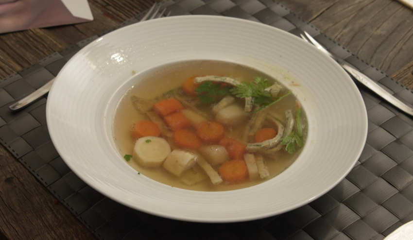 Polievka: Raňajky cigánskych barónov