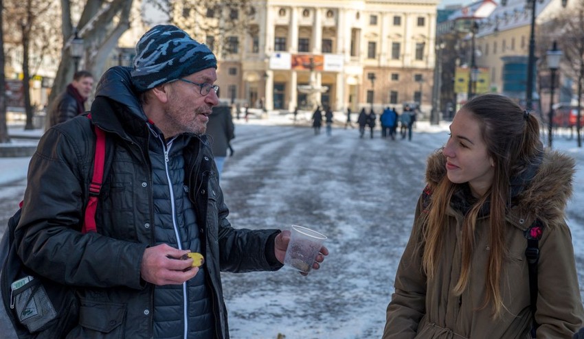 Život na ulici očami Laurincových záchrankýň: Z tejto fotoreportáže vám stisne srdce!