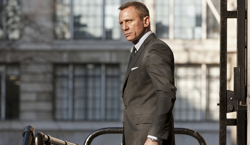 Nová bondovka bude opäť akčná! Pozrite si zábery, ktoré filmárom unikli!