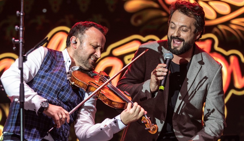 Ondrej Kandráč ukázal retro fotku s Čekym: Wau, na tomto zábere ich ledva spoznáte!