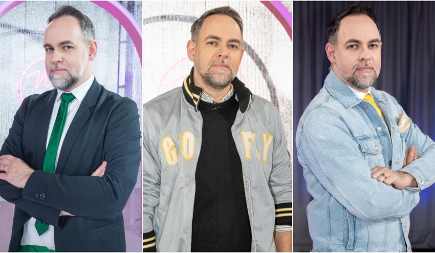 Móda nie je len pre dámy: Páni, zlepšite svoj štýl a inšpirujte sa outfitmi Mariána Hornyáka!