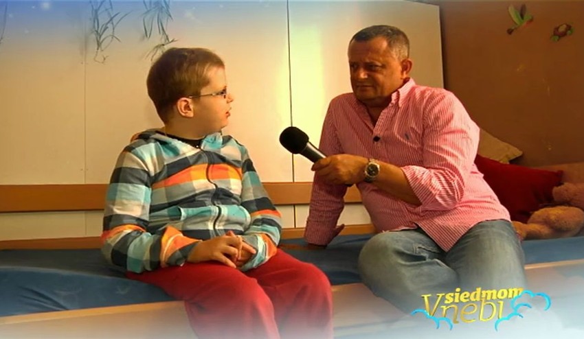 Rozboril o príbehu malého Riška: Chlapi sú plemeno stvorené z čudného odpadu!