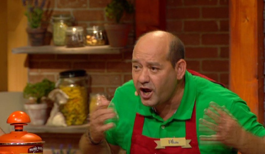 Pod maskou ukričaného Vila Haba je iný človek: Doma ho nespoznáva ani vlastná žena!