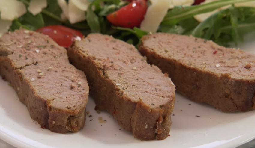 Predjedlo: Lavá trnafská šmakocina