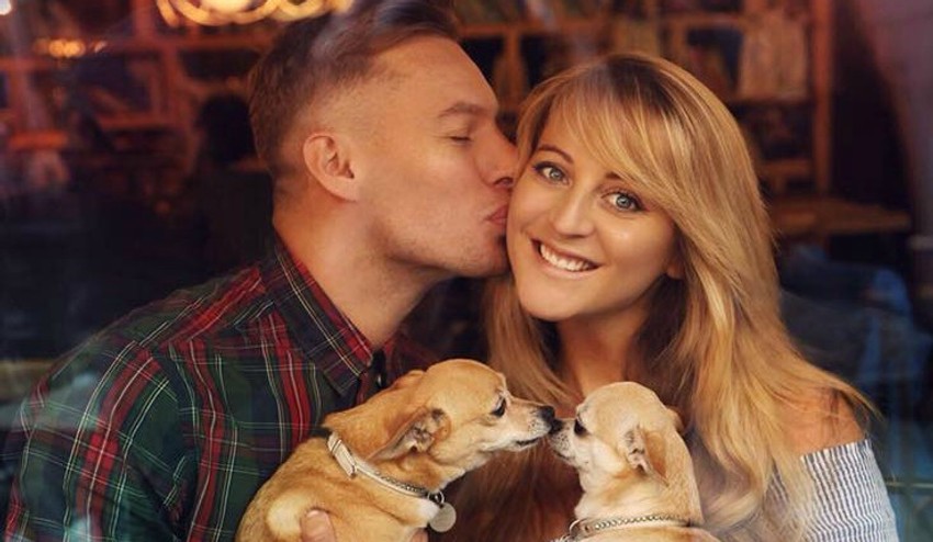 Manželka Thomasa Puskailera je neskutočne kreatívna! Spojila praktické s užitočným!