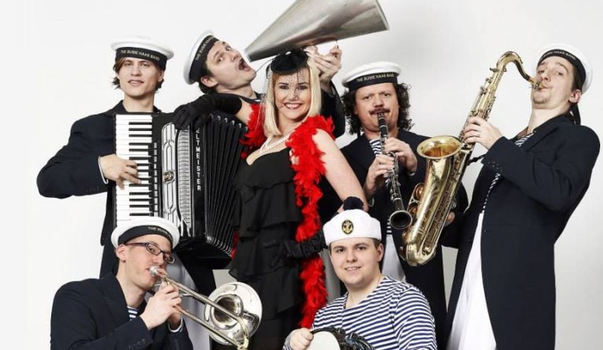 SÚŤAŽ: Vyhrajte debutové CD Zuzany Haasovej a jej The Susie Haas Band!