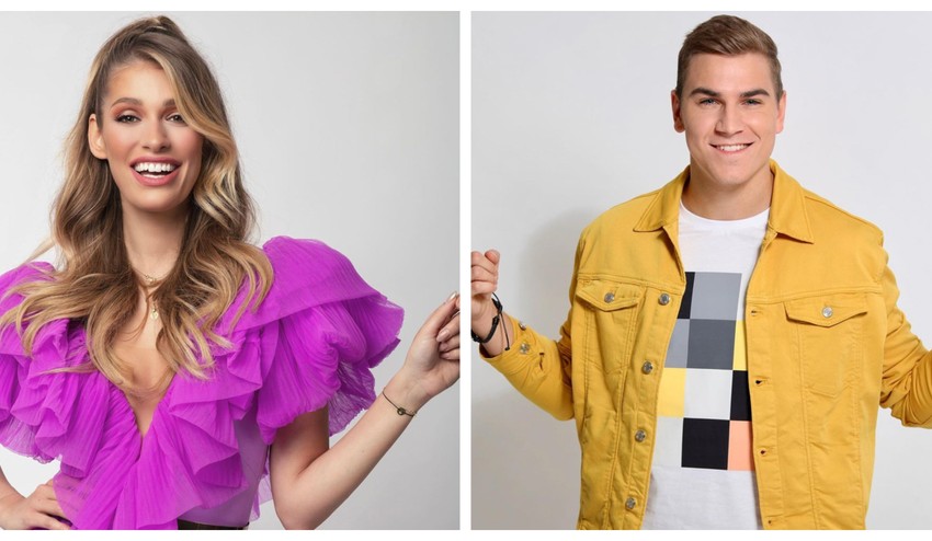 Moderátori Talentu, Jasmina Alagič a David Gránský: Pozrite, TAKTO im to spolu pristane!