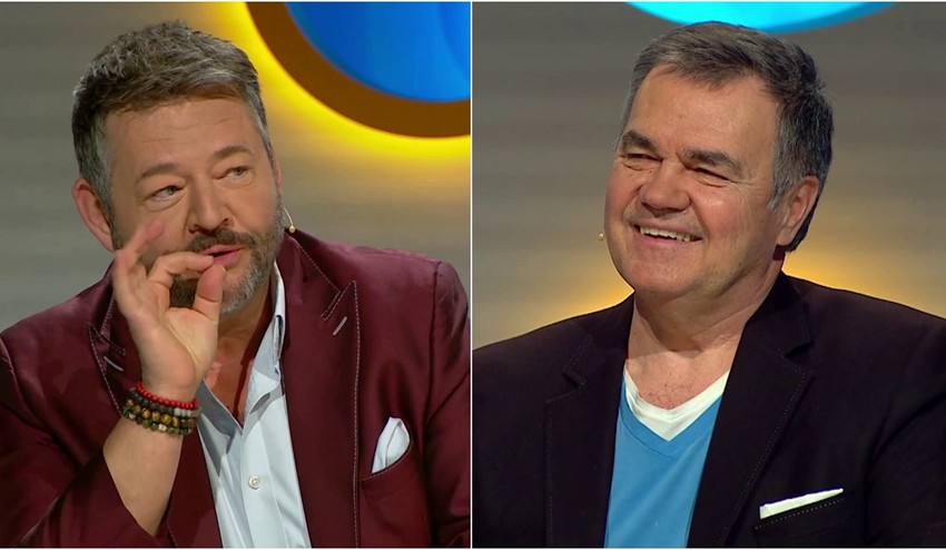Mišo Hudák expresne rýchlo uhádol povolanie hosťa: Výrobky tohto muža vyhrali na svetovej súťaži!