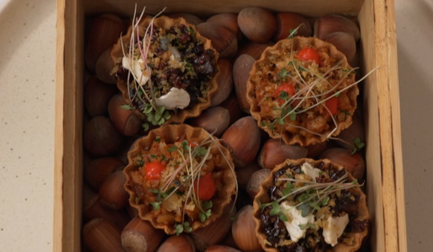 Predjedlo: Vnútorná láska