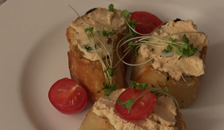 Predjedlo: Taliansky salaš