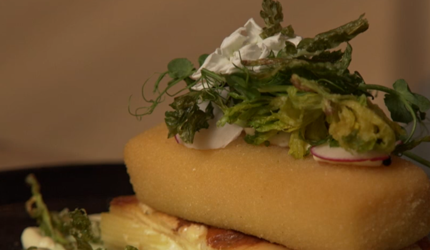 Hlavné jedlo: Druhé slovenské národné jedlo