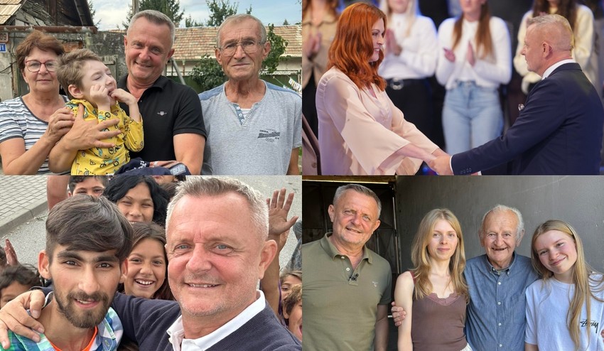 Vilo Rozboril si pri rozprávaní o príbehoch vylial srdce: Takúto otvorenosť sme nečakali!