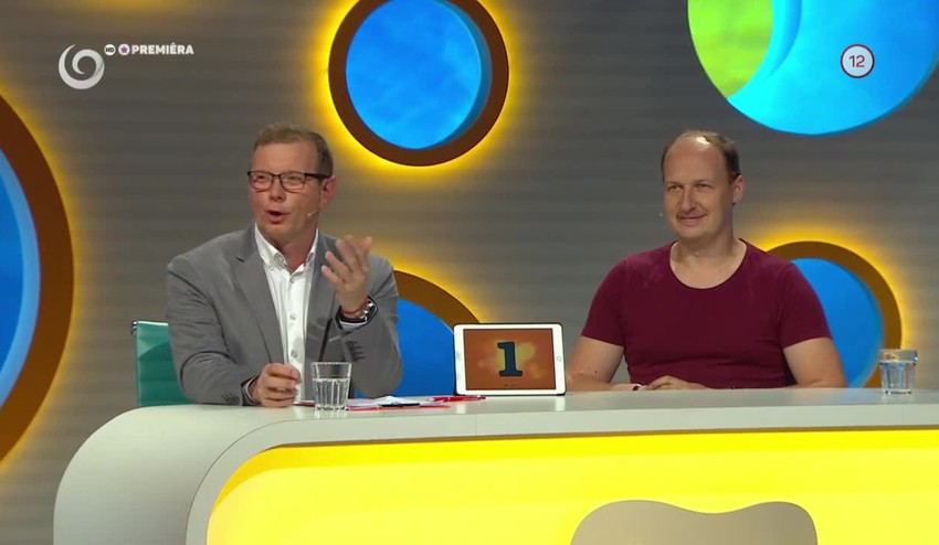 Inkognito - niekto si prdol v štúdiu