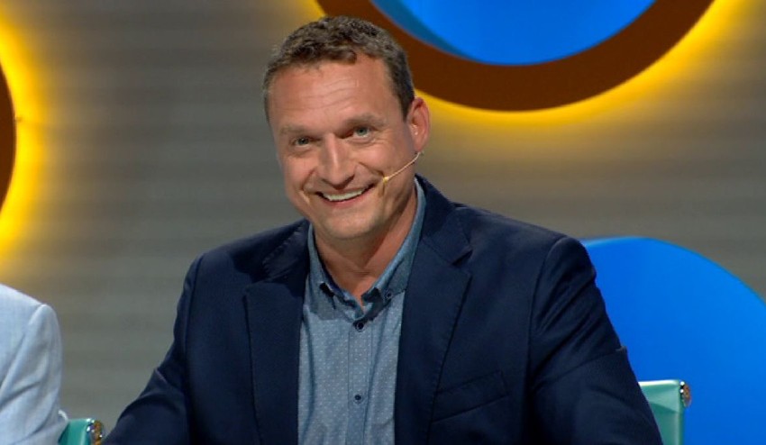 Marcel Forgáč je na fotke z mladosti na nepoznanie: Odpadnete, ako vtedy vyzeral!