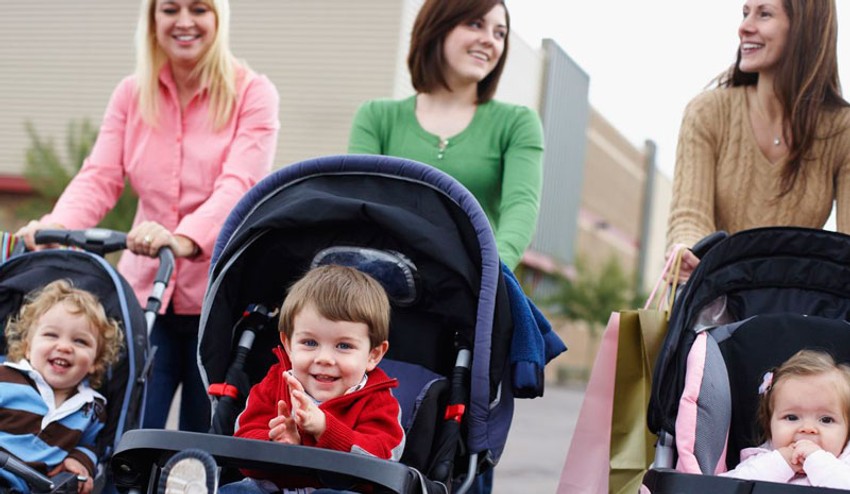 Prvomatky! Na tieto OTRAVNÉ mamičky si dajte pozor...