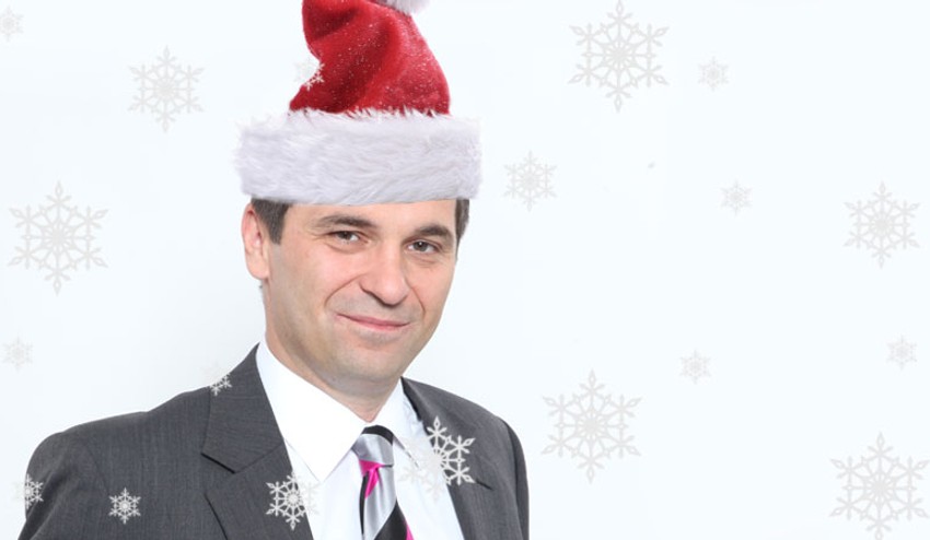 Vianoce 2011: Spomalenie príde až pri večeri