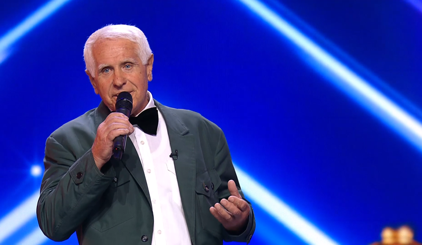 Chcel vzdať úctu Karlovi Gottovi, no zaujal osobnosťou: Takýto gentleman sa len tak nevidí!