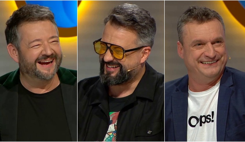 Marcel Forgáč vás svojím vtipom poriadne pobaví: Viete, ako vyzerá, keď nakupuje chlap?