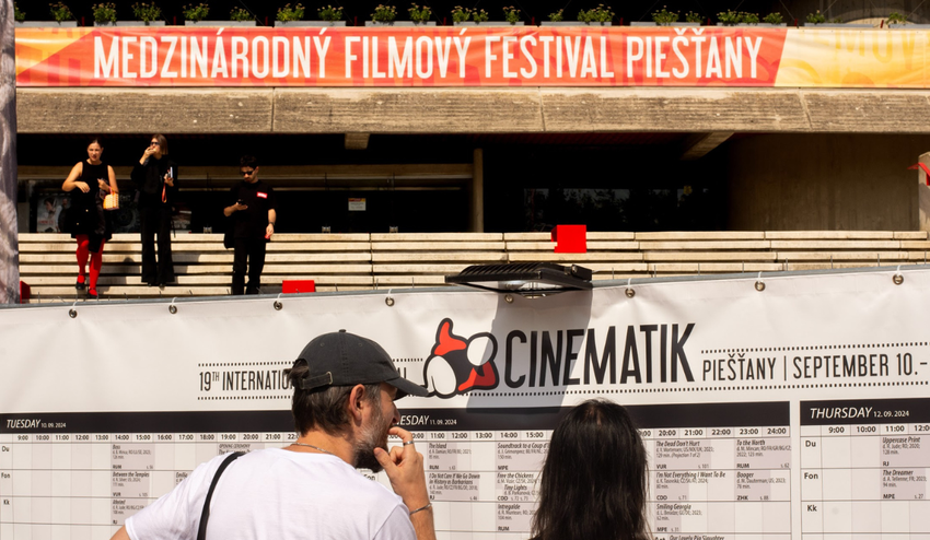 Festival, ktorý mení Piešťany na filmové centrum Európy: Tieto snímky musíte vidieť!