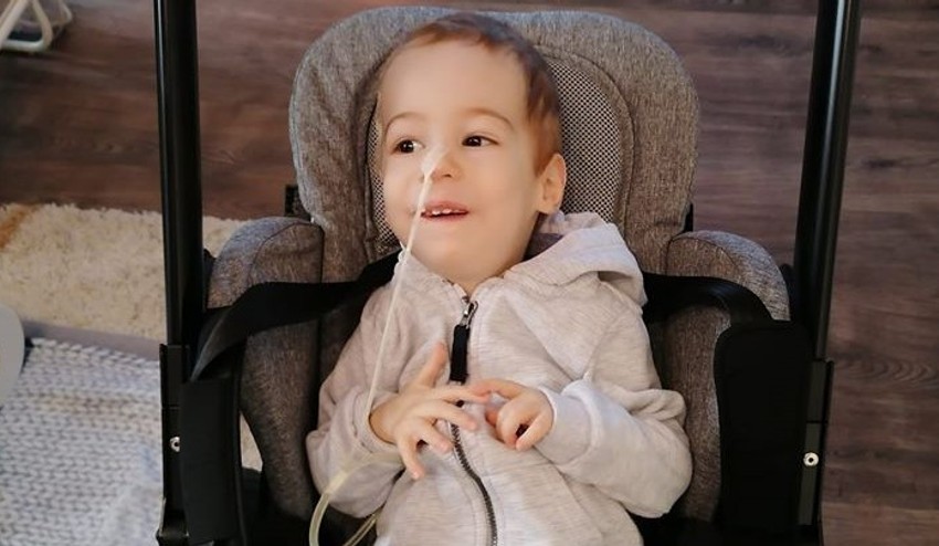 Riškov zdravotný stav sa radikálne zlepšil: Výsledky testov má ako zdravé dieťa!